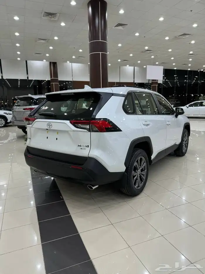 راف فور xli موديل 2024 بأقل سعر كاش 9