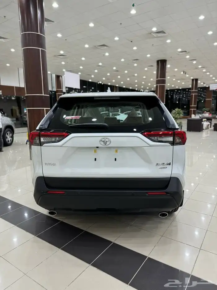 راف فور xli موديل 2024 بأقل سعر كاش 10