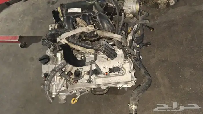 مكينه لكزس 2017 1