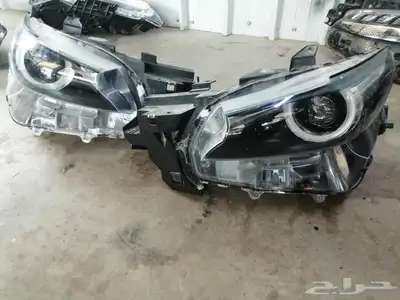 شمعات مازدا Cx9 2018 الا 2022 2