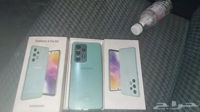جولا سامسونج A73s 5g جديد طلب من الصين تجاري 256 جيجا 8 رام 1