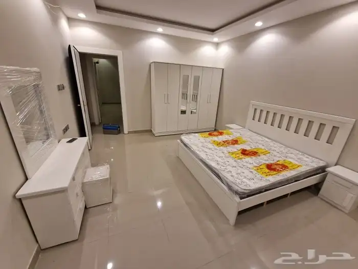 غرف نوم وطني جديده مكونه من ست قطع التوصيل فوري 1300 8