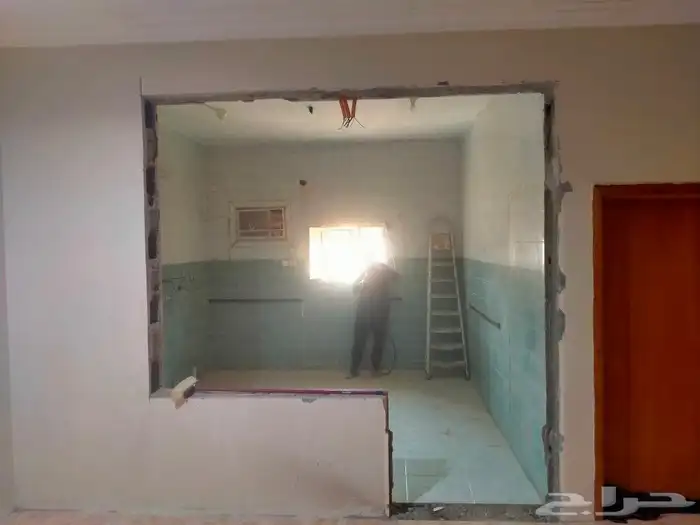 تخريم شفطات فتحات تخريم قص ابواب و جدران و درايش تكسير جدران 0