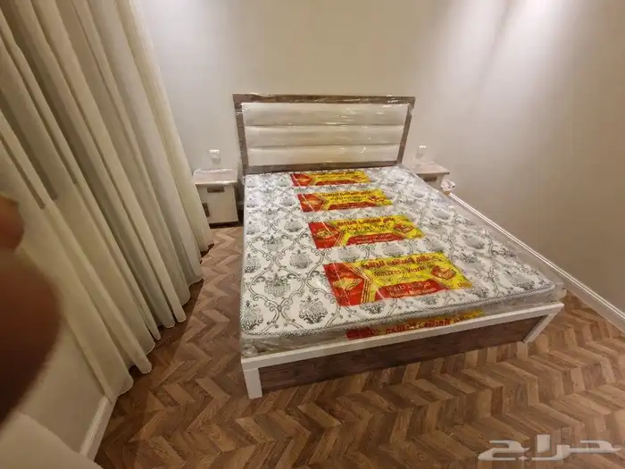 غرف نوم وطني جديده مكونه من ست قطع التوصيل فوري 1300 4