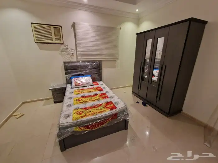 غرف نوم وطني جديده مكونه من ست قطع التوصيل فوري 1300 0