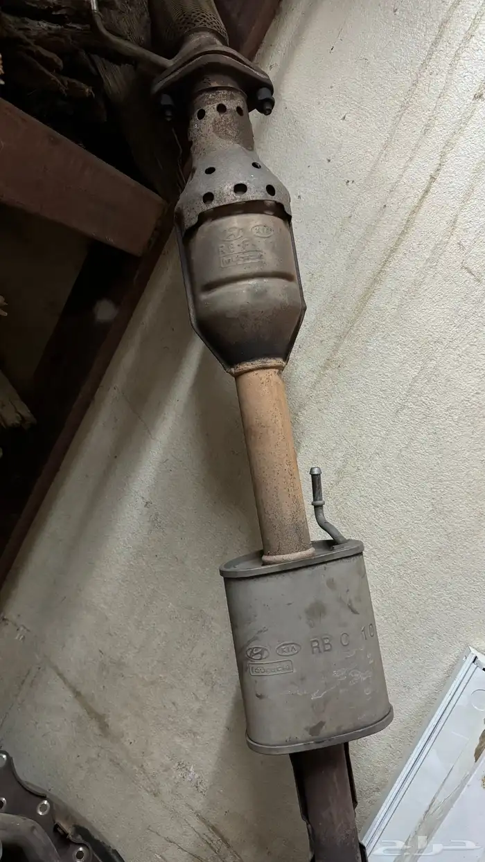 شكمان معا قزوز ورصاص اكسنتت 1600CC 15