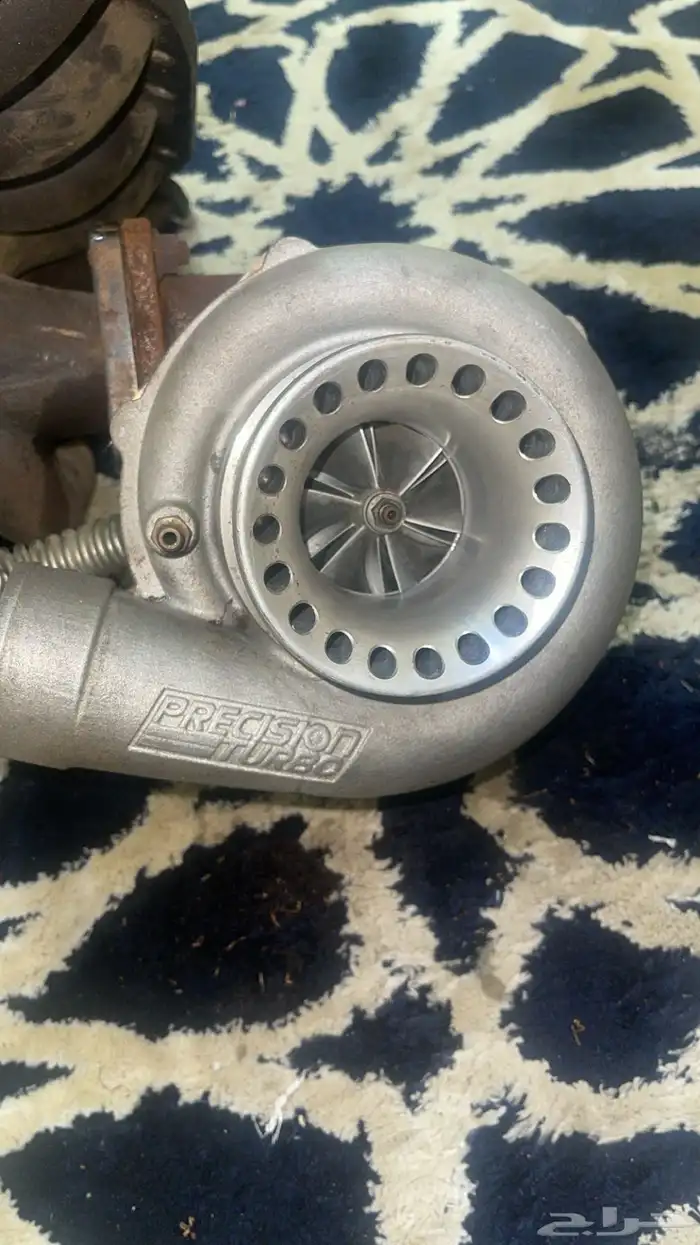 تيربو شركة Precision Turbo A R 70 0