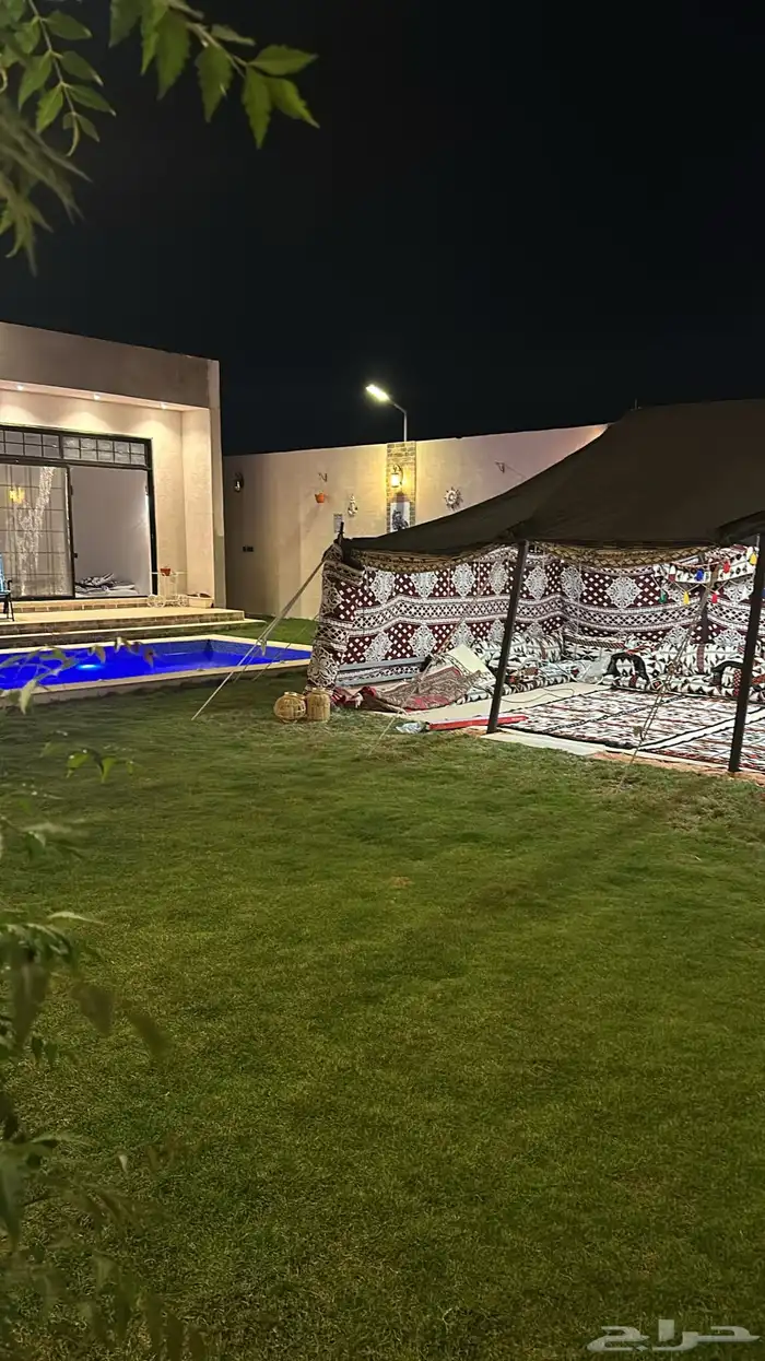 شاليه للايجار 2