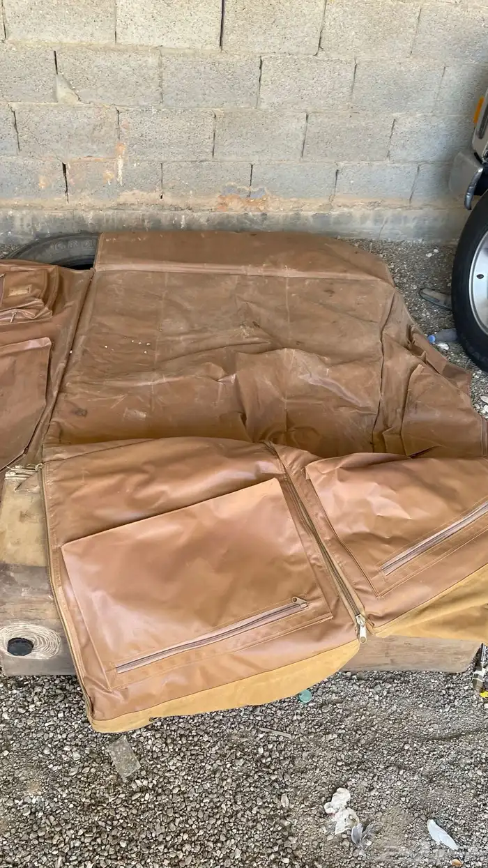 شراع جيب باترول 97 2