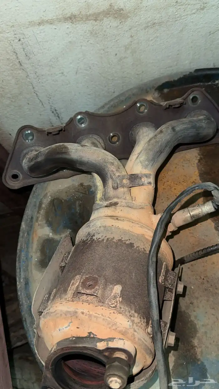 شكمان معا قزوز ورصاص اكسنتت 1600CC 4