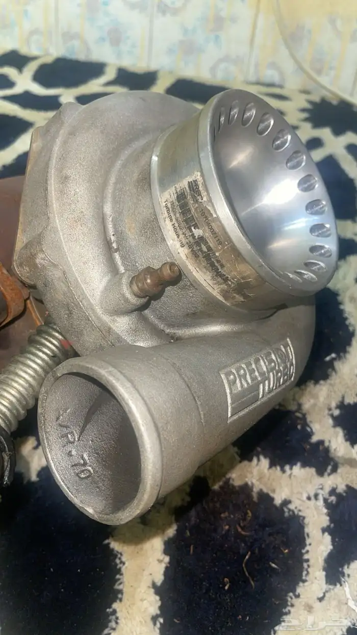 تيربو شركة Precision Turbo A R 70 1