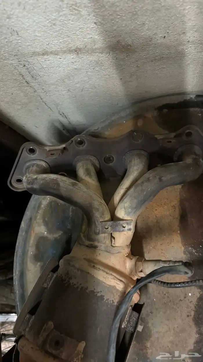 شكمان معا قزوز ورصاص اكسنتت 1600CC 10