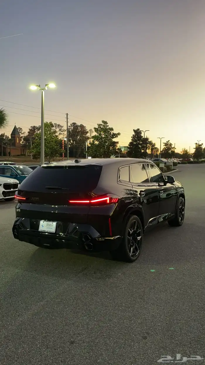 بي ام دبليو XM موديل 2023 3