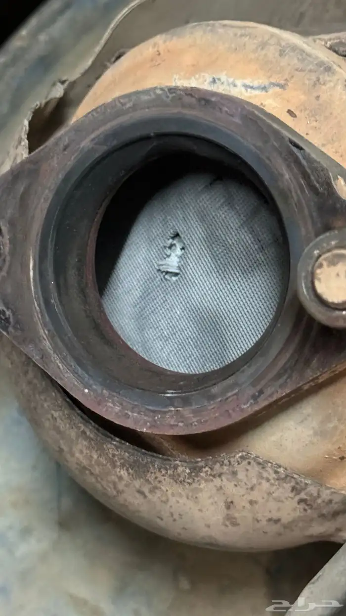 شكمان معا قزوز ورصاص اكسنتت 1600CC 9