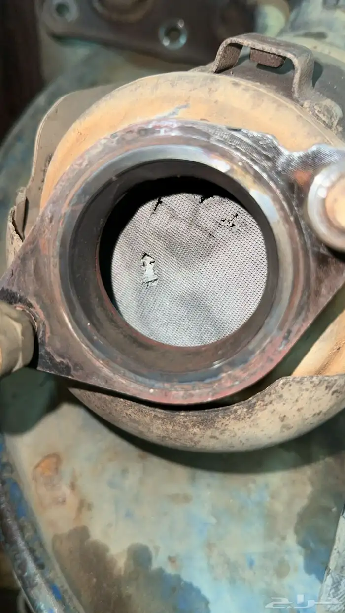 شكمان معا قزوز ورصاص اكسنتت 1600CC 6