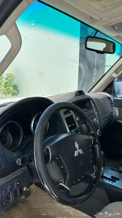 باجيرو ديزل مجهز كامل 12
