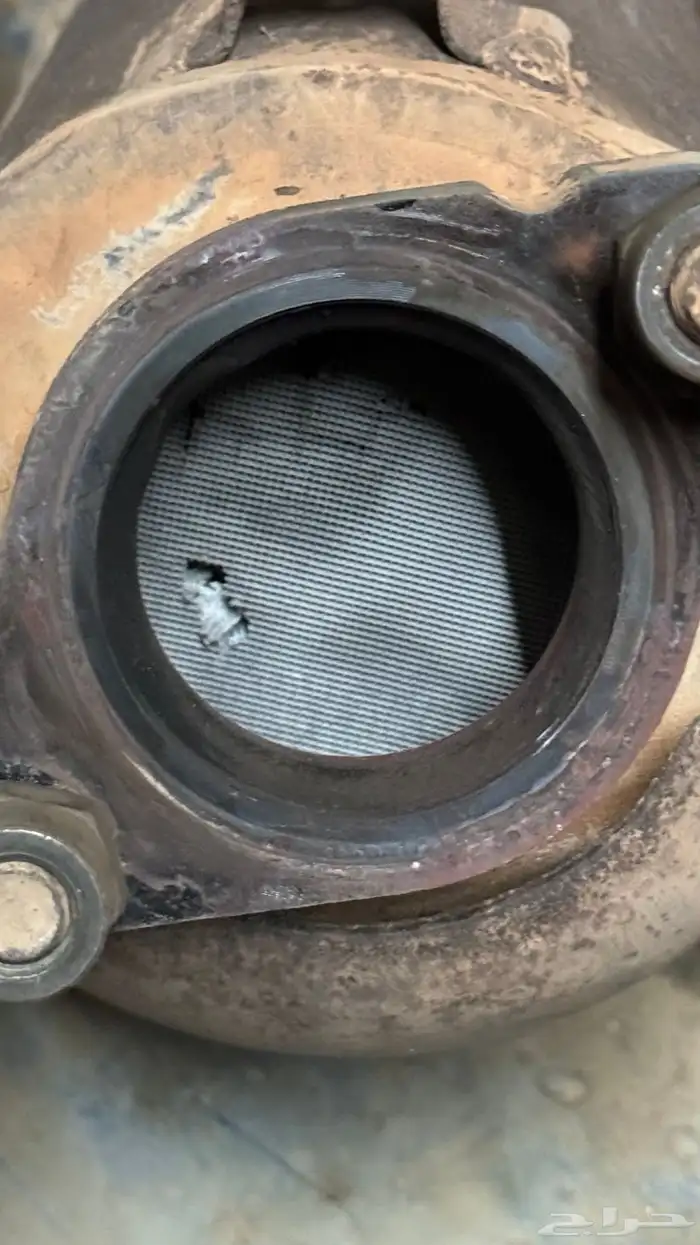 شكمان معا قزوز ورصاص اكسنتت 1600CC 8