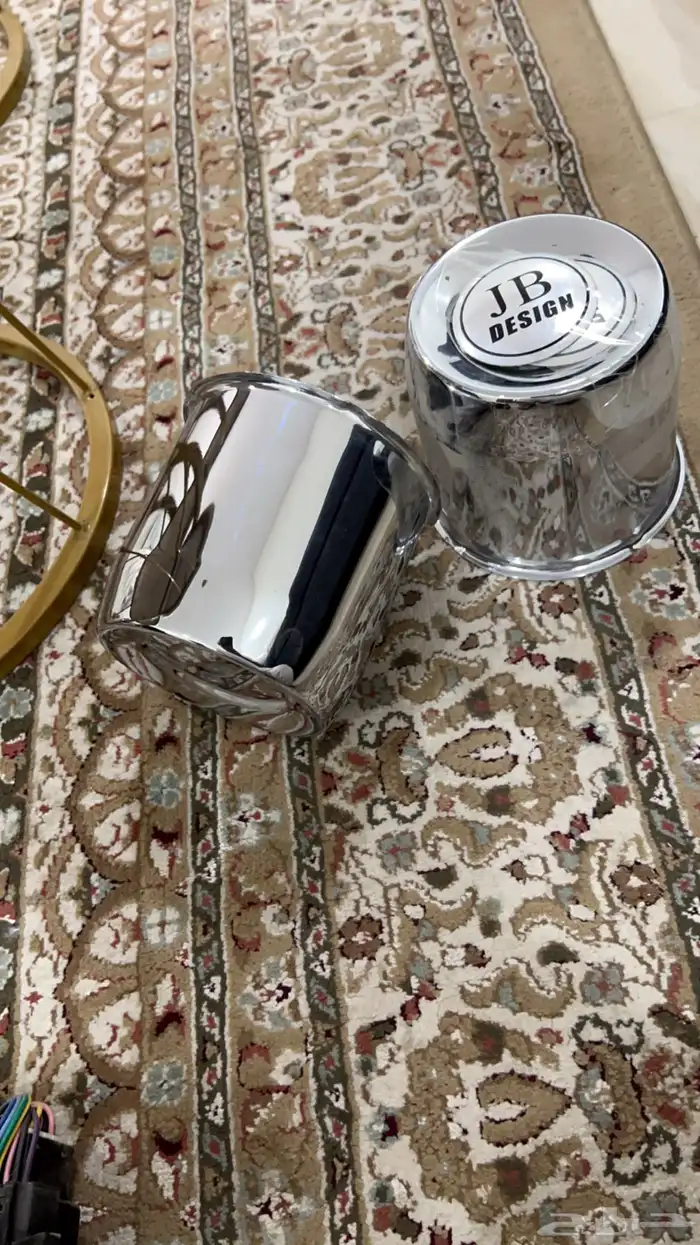 قطع كابرس وجمس 18