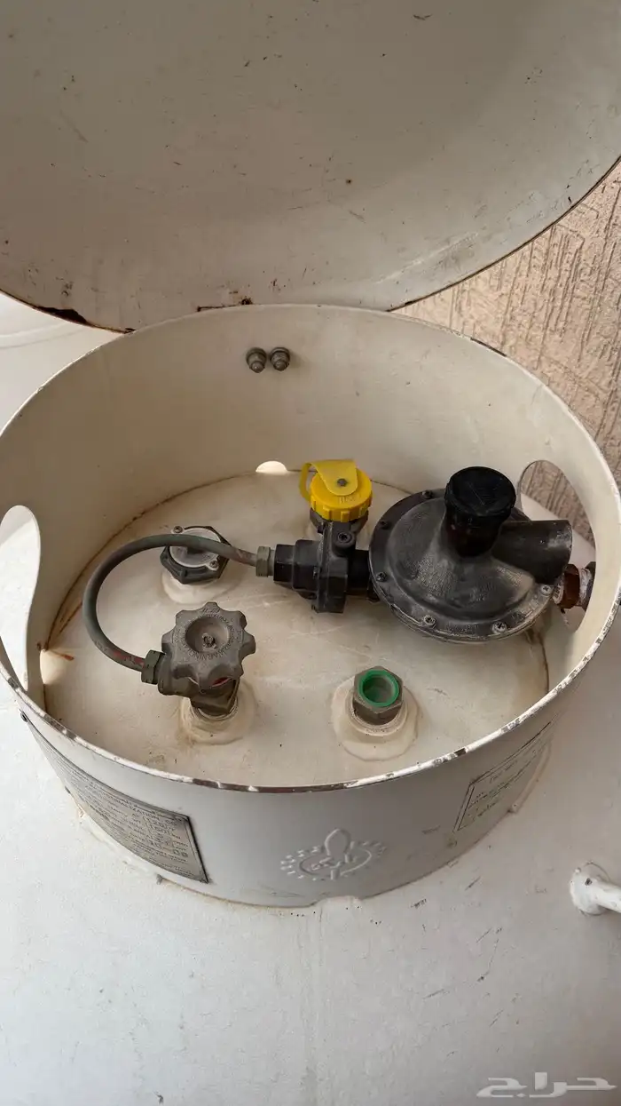 خزانات غاز للبيع 6