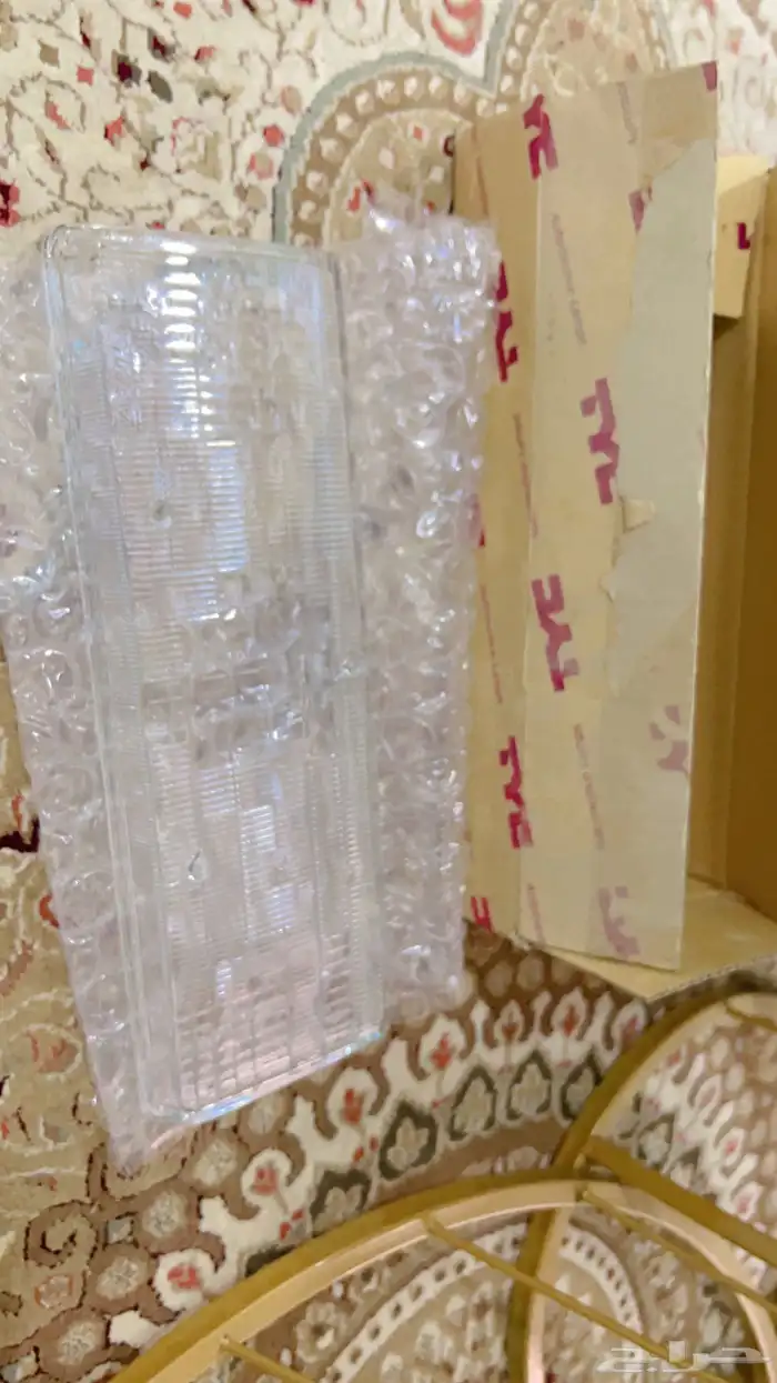 قطع كابرس وجمس 19