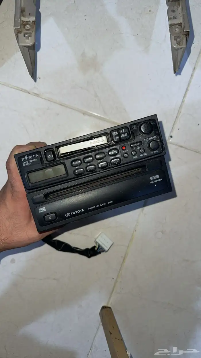قطع كامري 2000 لين 2002 4