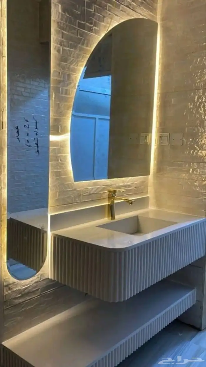 مغاسل_رخام_طبيعي_وصناعي 6
