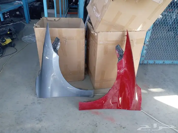 يوجد لدينا رفرف لانترا موديل 2017 2018 1