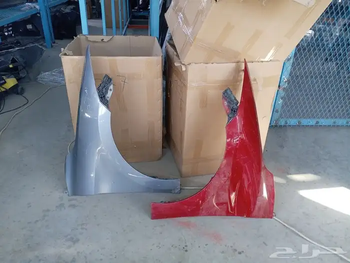 يوجد لدينا رفرف لانترا موديل 2017 2018 0