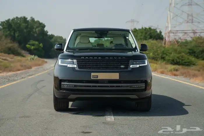 رينج روفر HSE جديد 6v موديل 2024 - P400 8