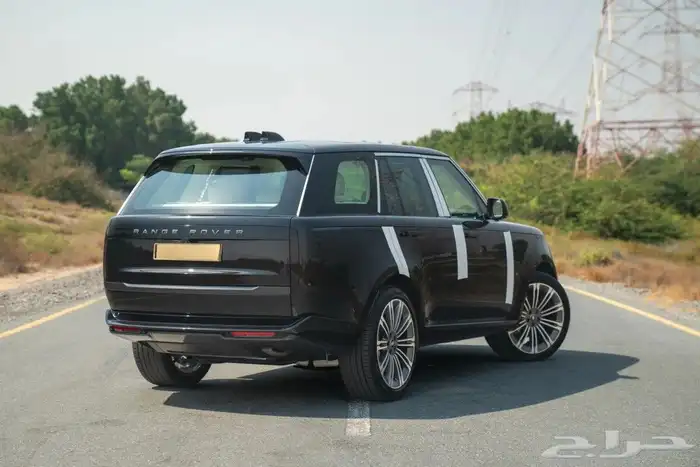 رينج روفر HSE جديد 6v موديل 2024 - P400 6