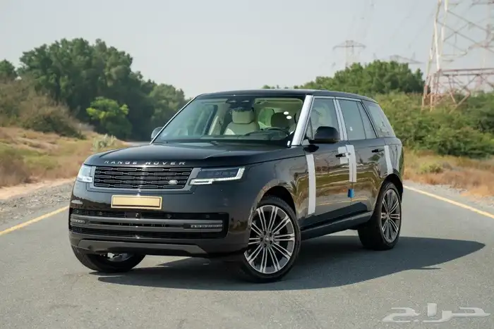 رينج روفر HSE جديد 6v موديل 2024 - P400 0