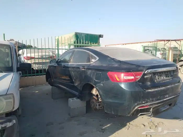 قطع غيار مستعملة جيلي اميجراند 1