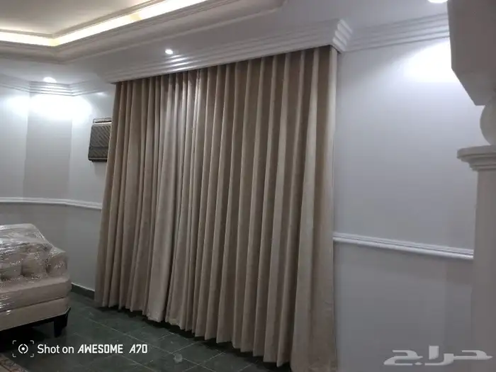 مفروشات الرياض  تفصيل جميع انواع الكنب والجلسات الارضي والست 0
