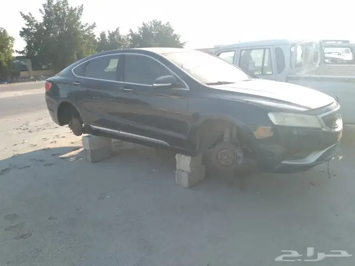 قطع غيار مستعملة جيلي اميجراند 0