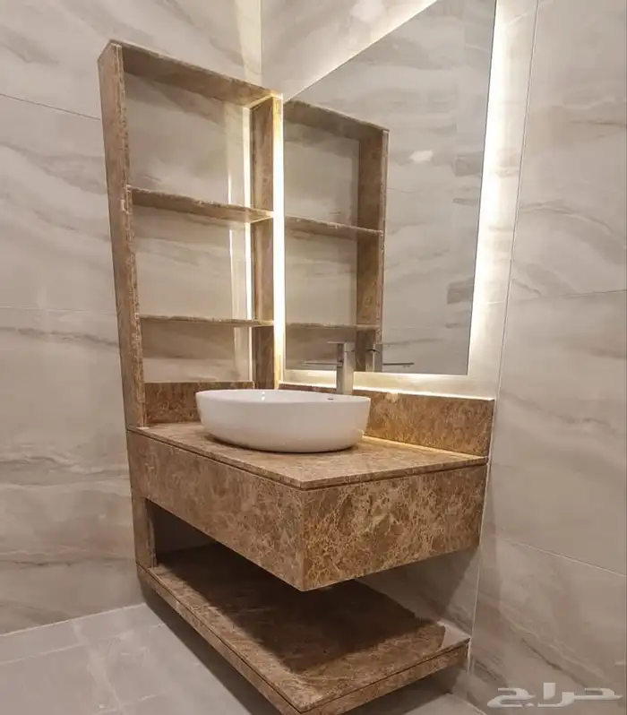مغاسل 8