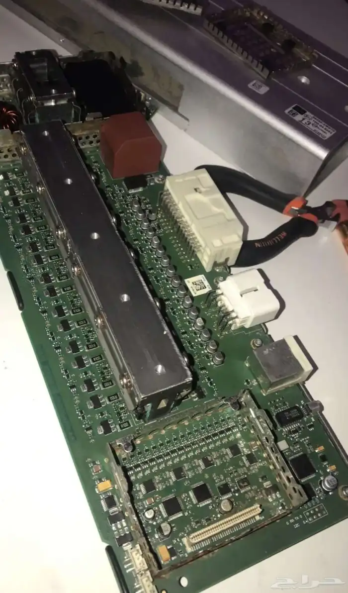 اصلاح جميع انواع علب الفيوزات وضفاير السيارات 4