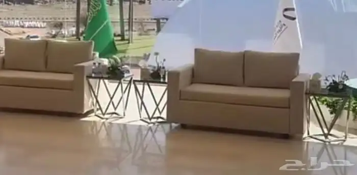 تأجير خيام وجلسات شعبيه وطاولات وكراسي وخدمة ضيافة وافتتاح 6