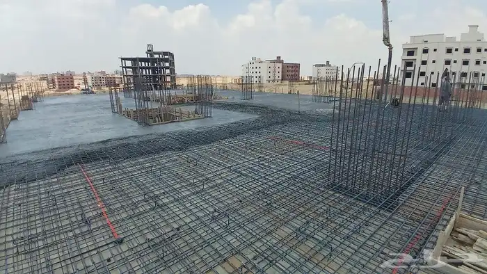 خرسانة جاهزة بلوك 1
