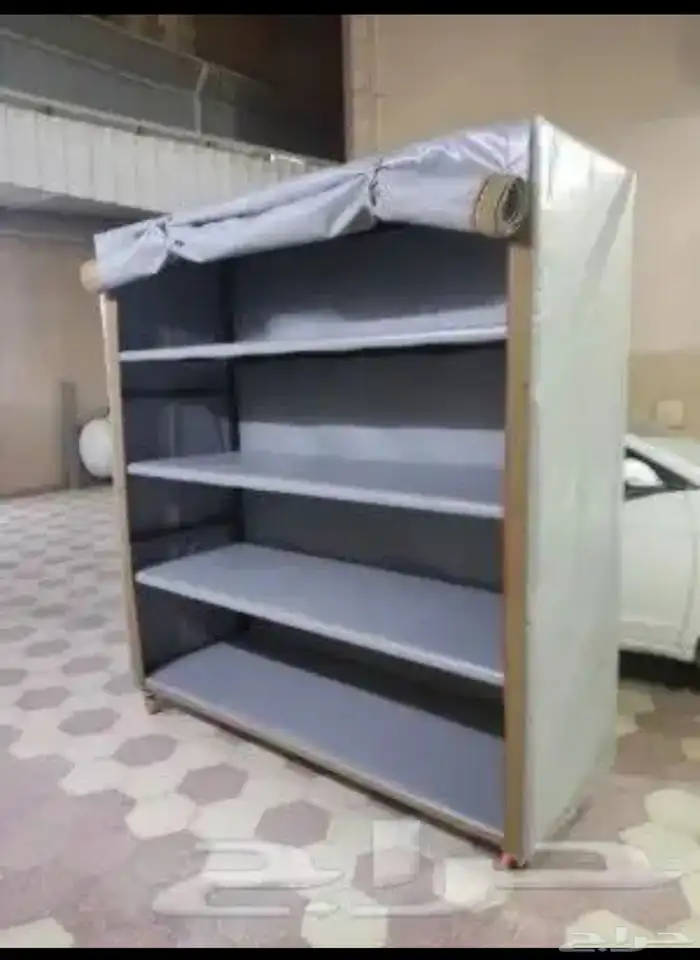 دولاب تخزين ارفف عزب اطقم كراسي 16