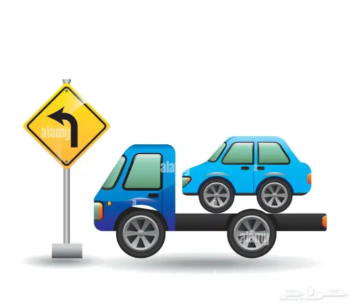 Car transport services in Jeddah سطحه 4
