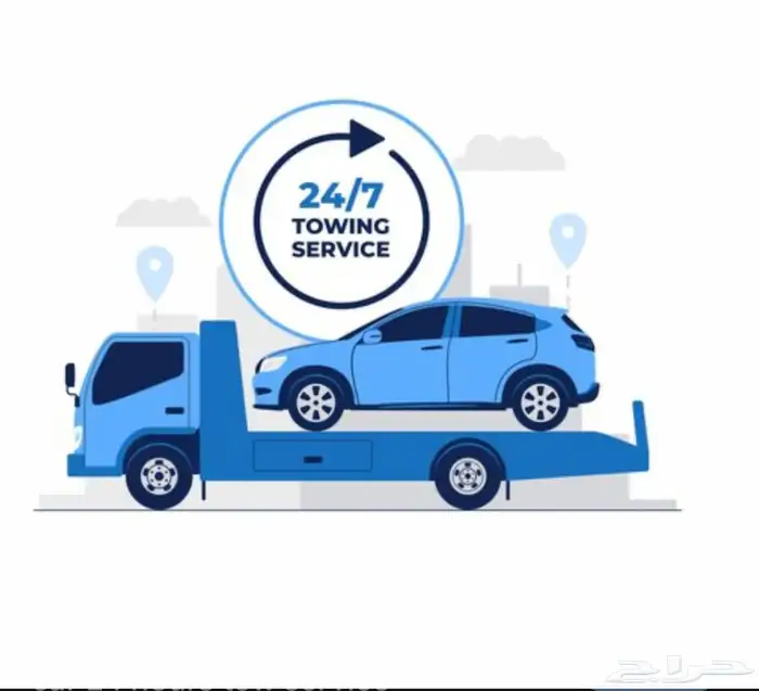 Car transport services in Jeddah سطحه 8