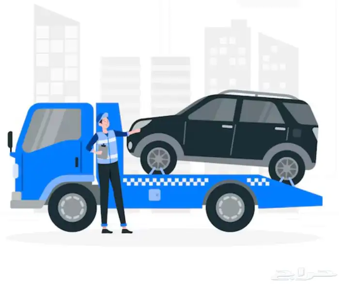 Car transport services in Jeddah سطحه 7