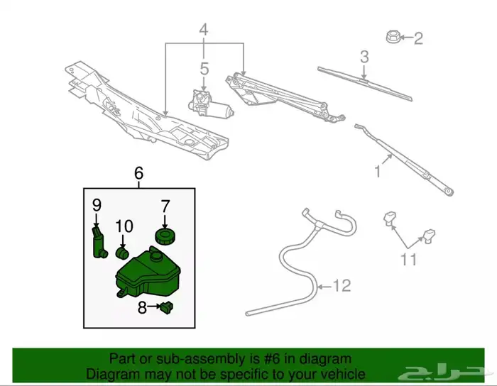قربة مساحات لنكون تاون كار 3
