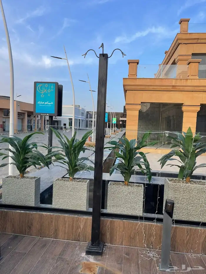 ضباب ورذاذ لتبريد وتلطيف الاجواء والجلسات الخارجية 3