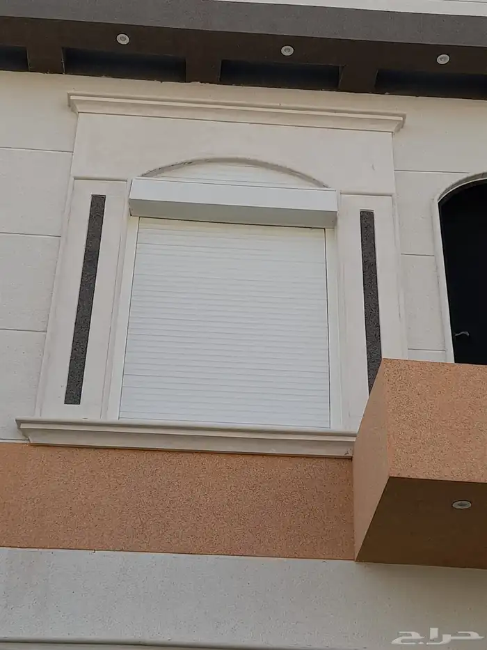 نوافذ شتر ونوافذ ألومنيوم دبل جلاس 13