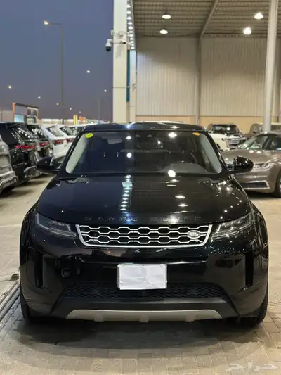 رنج روفر ايفوك موديل 2020 العدد 82 الف 1