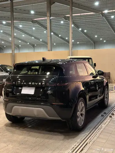 رنج روفر ايفوك موديل 2020 العدد 82 الف 4