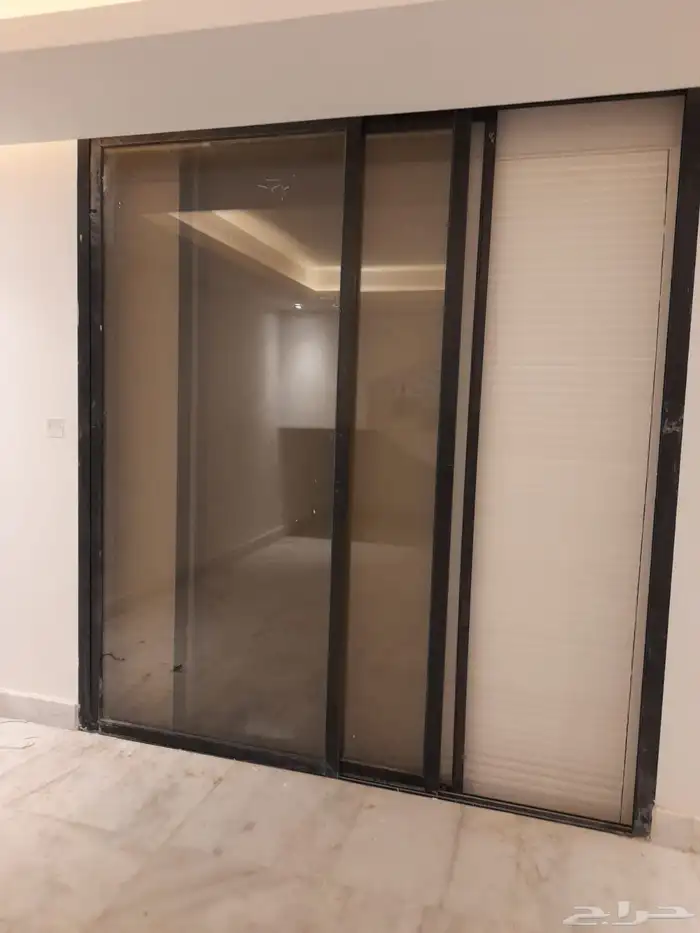 نوافذ شتر ونوافذ ألومنيوم دبل جلاس 9