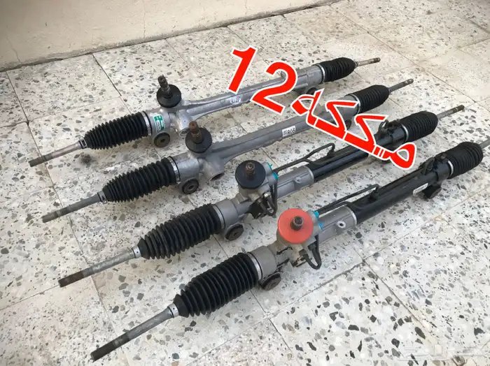علبة دركسون دودة كامري اوريون افالون اصليه 0