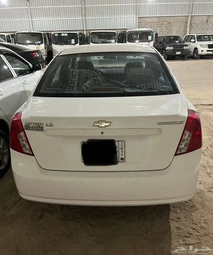 اوبترا 2005 نظيف 1